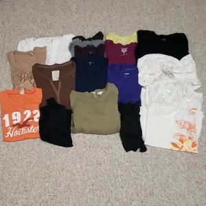 Bundle brand name clothes!